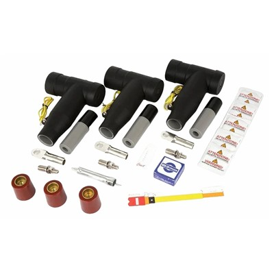 Front Loadbreak Separable Connector